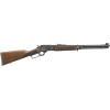 Marlin 1894 Classic Lever Action Rifle 44 Remington Magnum 20.25" Blued Barrel Blued Frame Walnut Straight Grip Stock