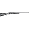 Christensen Arms Mesa FFT Bolt Action Rifle 300 Winchester Magnum 22" Tungsten Cerakote Threaded Barrel Tungsten Cerakote Frame Black/Gray Field Stock