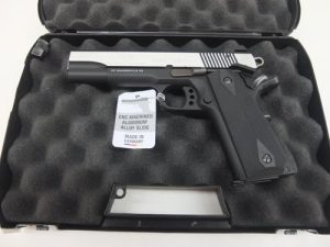 FIREARMS INTERNATIONAL CORP. GSG-1911
