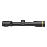 LEUPOLD VX-5HD Gen 2 3-15x44 30mm CDS-SZL2 Side Focus Duplex Hunting Riflescope
