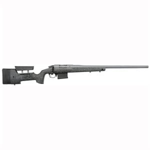 Bergara Rifles Bergara Premier Series HMR PRO .22 Creedmoor 20" 1:8" 5/8"x24 #5.5 Bbl Black w/Grey Fleck Rifle BPR20-22CM