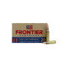 Hornady: Match(TM) Frontier(R), .223 Remington, 68gr BTHP, 20/Box