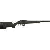 Bergara BMR011 BMR-X Competition Steel .17 HMR Caliber Rifle, 18" Bbl, 5rd/10rd Mags, Green/Black