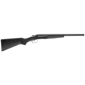Stoeger Coach Gun 12ga 3" 20" Bbl Double Trigger Blued & Black Synthetic Shotgun 31676