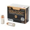 Speer Gold Dot Personal Protection 45 Acp Hollow Point 185 Grain 20 Rounds