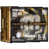 Federal Punch Pistol 380 Acp Jacketed Hollow Point 85 Grain 20 Rounds