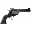 Ruger 0446 Blackhawk Convertible Single .45 ACP 4.6" 6 Black Rubber Blued Revolver