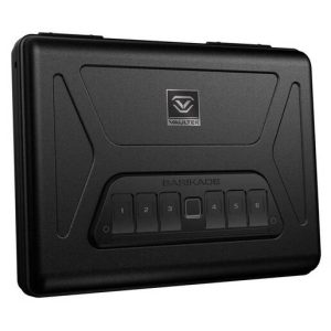 Vaultek Barikade Series 2 Biometric Pistol Vault - Black