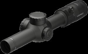 Leupold Mark 4HD 1-4.5x24 Rifle Scope - FireDot BDC