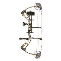 Diamond Archery Edge 320 Compound Bow Package, Mossy Oak Break-Up Country, Right Hand