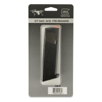 Glock 17 Gen5 OEM Magazine 9mm 17 Rounds