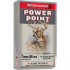 Winchester Ammo Power Point 7mm-08 Rem 140 Gr 20rds