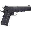 Girsan MC1911 Untouchable Govt .45 ACP 5" Barrel 8rd Semi-Auto Pistol W/ G10 Grips, Black - 392060