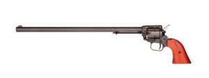 Heritage Rough Rider .22 LR 16" 6 Round Revolver w/ Fixed Sights, Cocobolo Grips