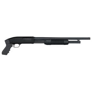 Mossberg Maverick 88 Cruiser - 6 Shot 18.5" 20 Gauge Shotgun 3" Pump Action, Blk - 32204