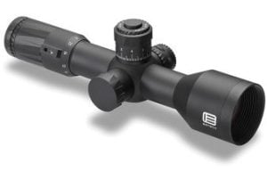 EOTech Vudu Rifle Scope 5-25x50mm 34mm Tube First Focal Plane MD3 Reticle Hard Anodized Black