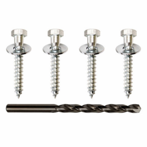 Liberty Safe Wood Floor Safe Anchoring Kit