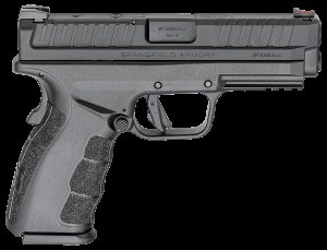 Springfield Armory XD Mod.3 OSP 4" Semi-Auto Pistol - 16 Round Capacity - 9mm