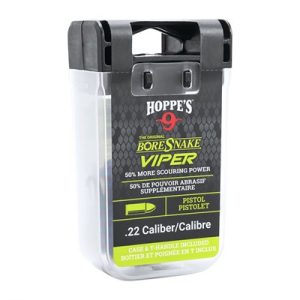 Pistol Viper Boresnake With Den - 22 Caliber Boresnake With Den