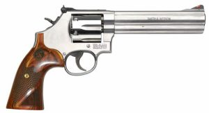 Smith & Wesson Model 629 Deluxe Single/Double Action Revolver