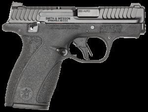 Smith & Wesson Bodyguard 2.0 TS Semi-Auto Pistol - .380 ACP - 10 Round Capacity