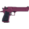 Magnum Research Desert Eagle Mark XIX DE44BKC Pistol, .44 Magnum, 6" Barrel, 8+1, Gas-Operated, Black Cherry Cerakote, Picatinny Rail