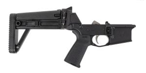 PSA JAKL Complete Rifle Lower 5.56 NATO, MOE EPT B&T MBT Stock, Black