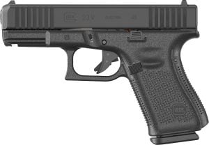 Glock 23 V 4.02" .40 S&W (3)10rd Pistol w/ FS, Black - PV2350201