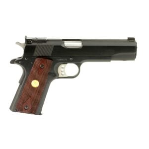 Colt 1911 Gold Cup National Match Gold Cup .45 ACP 5" Bbl Series 70 Blued Pistol O5870A1
