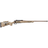 CVA Cascade Long Range Hunter Bolt Action Rifle 308 Winchester 22" Fluted Smoked Bronze Threaded Barrel Smoked Bronze Frame Realtree Hillside Adjustable Stock