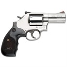 Model 686 Plus L-Frame 3-5-7 Series 357 Magnum Revolver - Model 686 Plus L-Frame 3-5-7 357 Magnum 3" Bbl 7rd Ss/Black