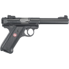 Ruger Mark IV Target 22LR Pistol 5.5" Barrel 10+1 Round Black