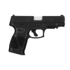 Taurus G3XL Handgun 9mm Luger 10rd Mags (2) 4" Barrel Black Manual Safety MA Com