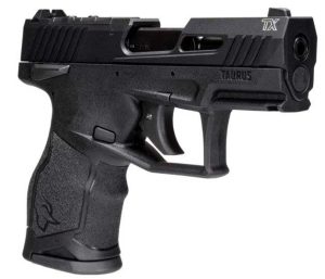 Taurus Pistol TX22 Compact 22lr Pistol 3.5" 13rd, Black - 1-TX22131