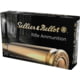 Sellier & Bellot 303 British 150 Grain Soft Point Rifle Ammo 20 Rounds
