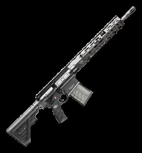 HK MR762-A4 Carbine NATO Semi-Auto Rifle