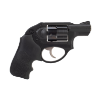 Ruger LCR .357 Magnum 5-Round Revolver - Black - Hogue - 1.875"