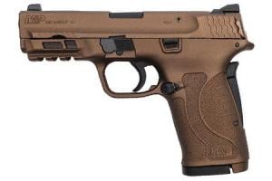 SMITH AND WESSON M&P 380 SHIELD EZ