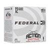 Federal Premium Action 12 Gauge TruBall Hollow Point Rifled Slug 2-3/4" 1oz Box of 25