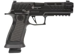 Sig Sauer P320 Spectre Comp Blackout