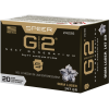 Speer Gold Dot G2 9mm Luger Ammo 147 Grain Speer G2 Polymer Tip Box of 20