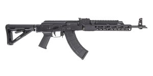 PSAK-47 GF3 Forged Rifle with PSA-SLR Solo 11" Rail, ALG Trigger and M4 Stock