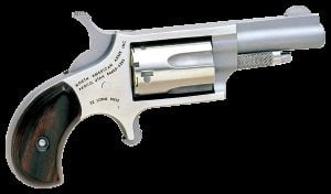 North American Arms NAA-22LLR Single-Action Revolver