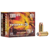 Federal Fusion 10mm Handgun Ammo Fusion Soft Point 200 Grain 20 Rounds