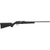 Savage Arms A22 Semi Automatic Rifle 22 Long Rifle 21" Blued Barrel Black Frame Black Field Stock