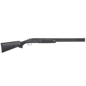 Mossberg Silver Reserve Field 12ga 28" Bbl 2rd Black Shotgun 75470