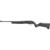 Ruger 10/22 Carbine Semi Automatic Rifle 22 Long Rifle 18.5" Blued Threaded Barrel Black Frame Black Field Stock