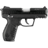 Ruger SR22, .22 LR Semi Automatic Pistol, 3.5" Barrel, 10+1, Ambidextrous Safety/Decocker - SR22PB - 3600
