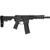 CMMG Banshee Mk4 22 Long Rifle Pistol 9" Threaded Barrel 25+1 Round Armor Black Pistol Brace