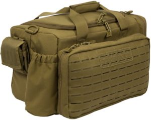 Elite Survival Systems Loadout Range Bag Coyote Tan